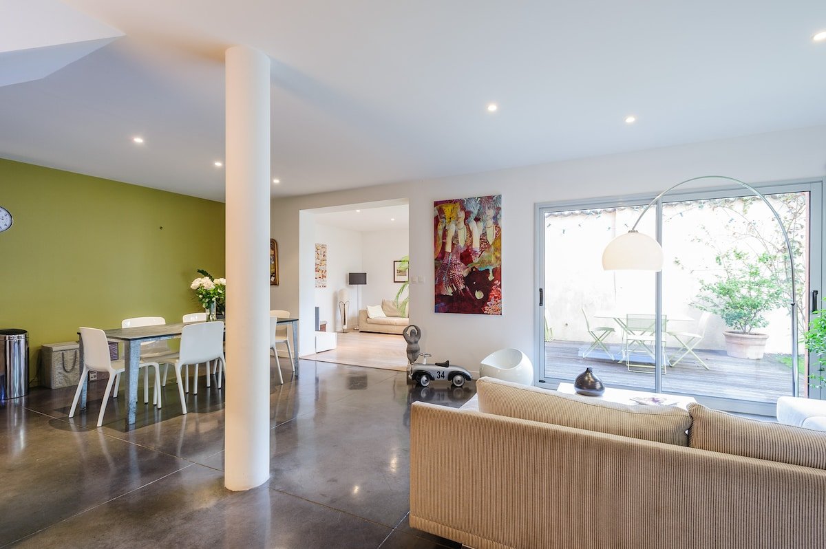 Maison de ville Coeur Croix Rousse gallery image 2