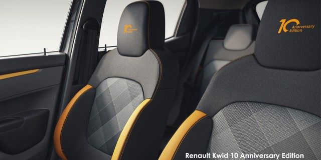RENAULT KWID 1.0 CLIMBER 5DR AMT - 6 