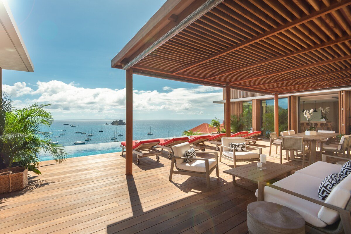 Villa Bianca St Barts gallery image 4