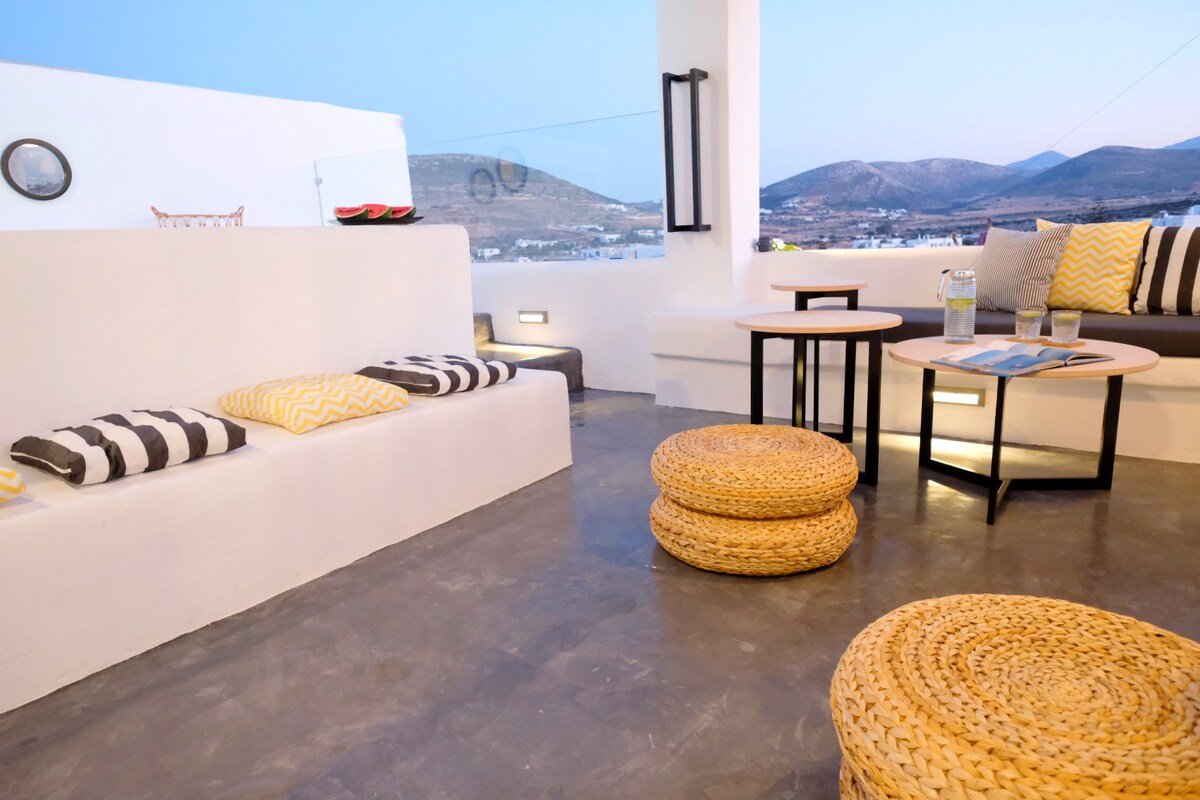 Apartment Aphrodite 2 with private pool in Naoussa gallery image 3
