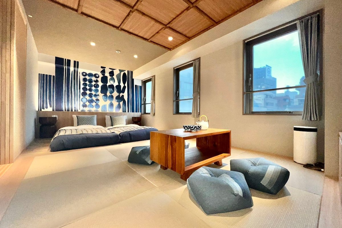 Sale! LANG Hotel Ueno# 5 minutes to Sta#Max 6 ppl gallery image 2