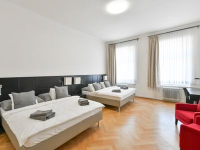 Petrin Garden 3BR Apartment # 11 by WSP Apartments