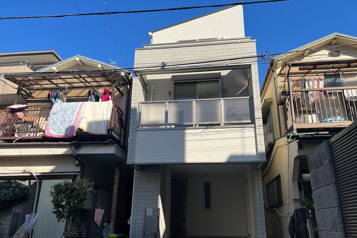 便利的JR山手线/距入谷站步行8分钟/距莺谷站10分钟/可容纳8人/TT0107 gallery image 5