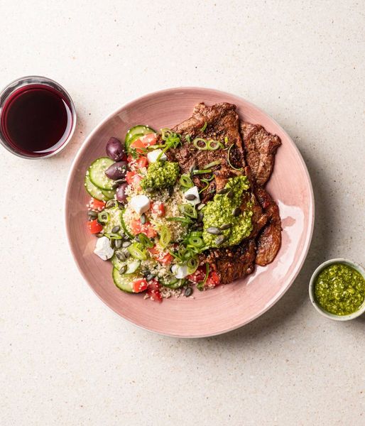 Photo of Brilliant Beef & Couscous