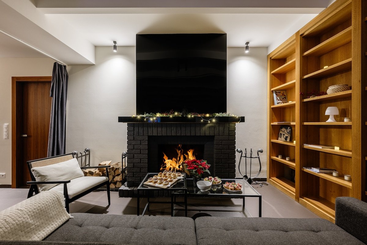 Luxury Hills Villa: Pool,SPA,Grill,Bar, & Parking gallery image 5