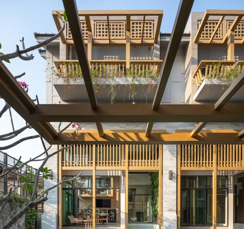 Shan : Private Plunge Pool Villa 4 BR , Free WIFI gallery image 5