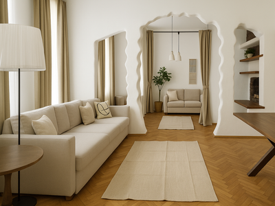 Garden | Terrace | 200m2