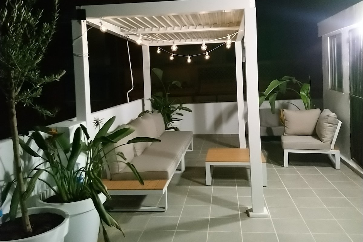 Traumhaftes Strandhaus Valency! Mit Dachterrasse gallery image 2