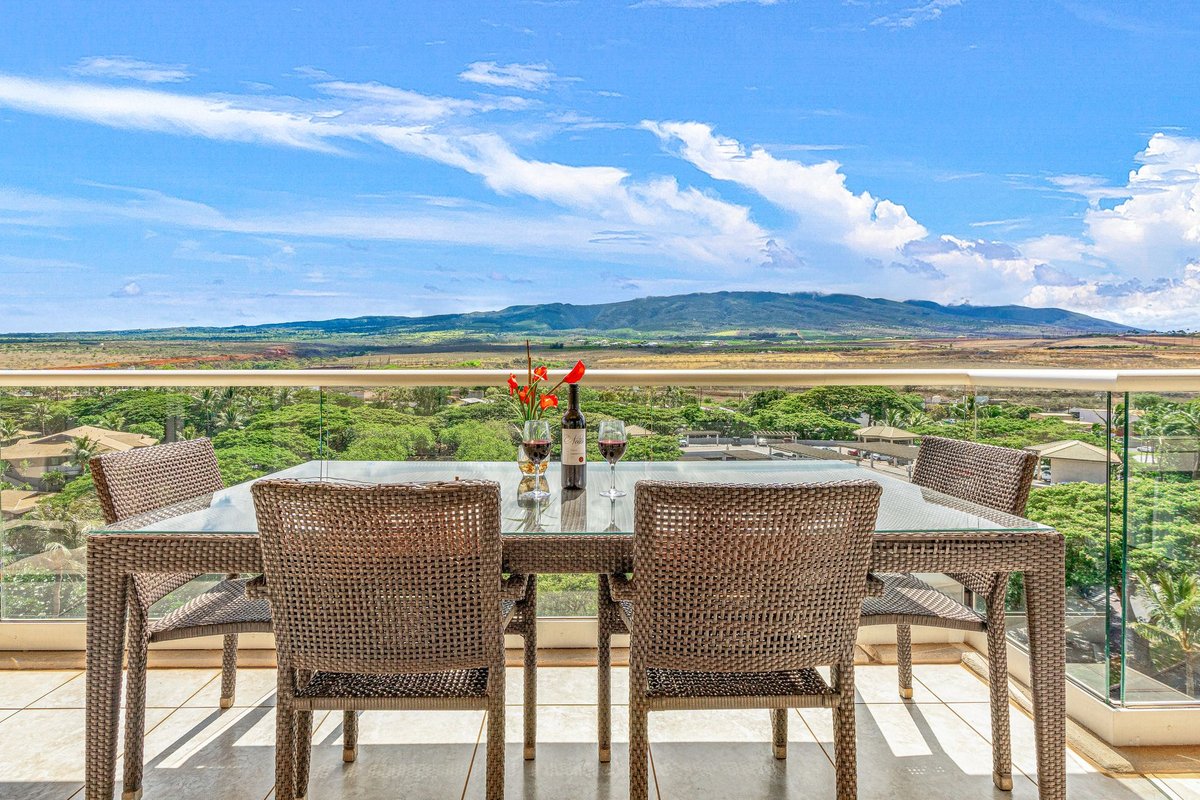 Maui Resort Rentals: Honua Kai Hokulani 822