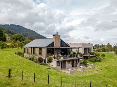 Casa El Olivo en Subachoque