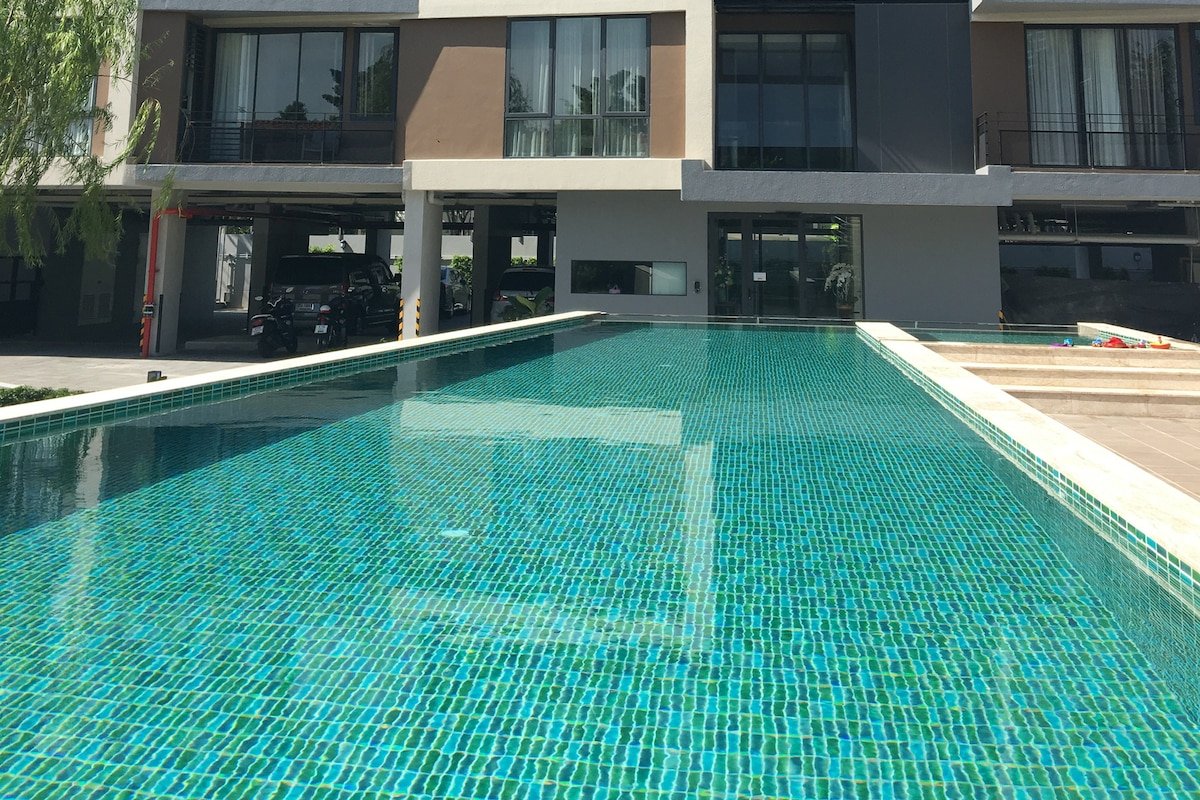 Peaceful Brand New -2 Bedroom Apt Ekkamai Area gallery image 3