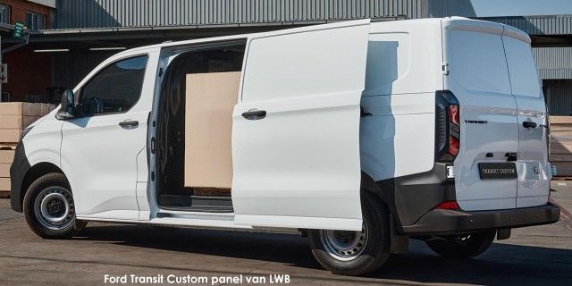 FORD TRANSIT 2.0 TDCi PANTHER 470 ELWB F/C P/V - 20 