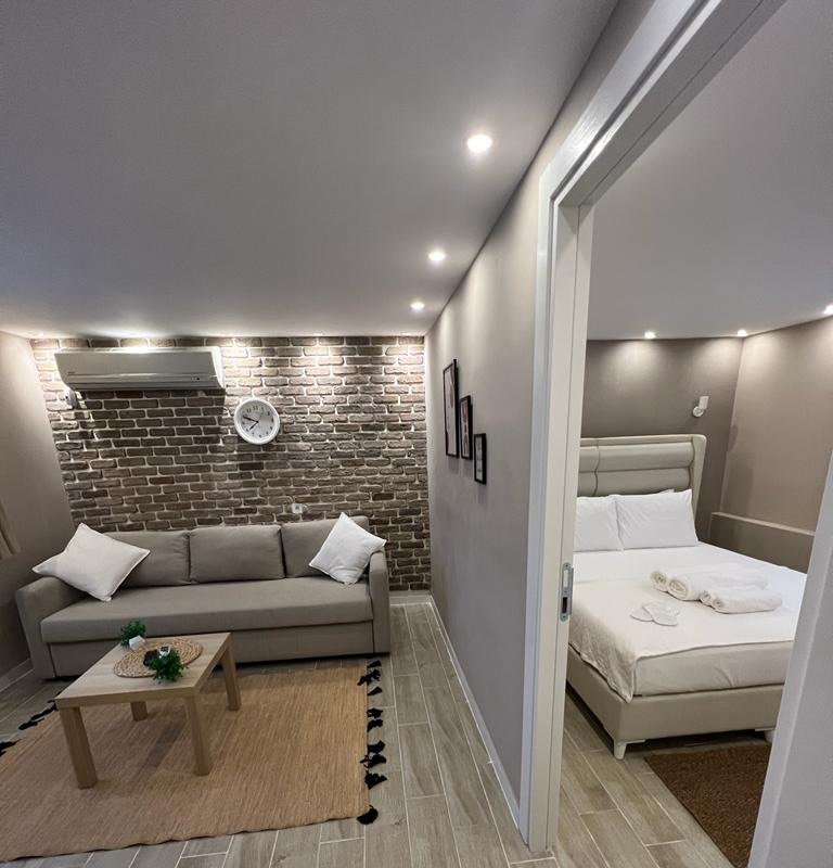 DUPLEX APARTMENT FOR LARGE FAMILIES