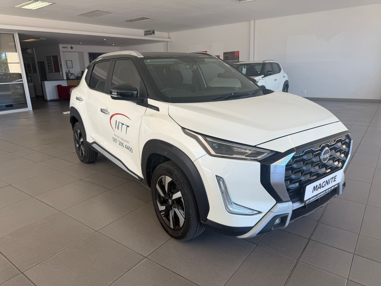 NISSAN MAGNITE 1.0 ACENTA AMT for Sale in South Africa