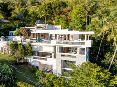 Luxe Pool Villa with Spa, Gym & Chef | Villa Spice