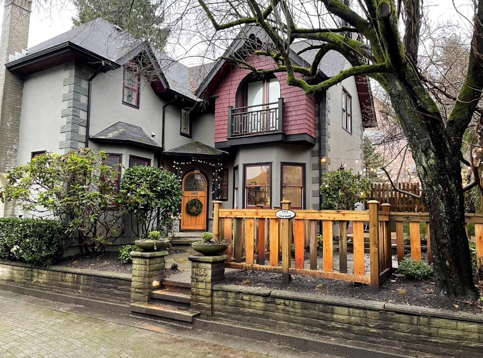 Mt Pleasant Family Heritage House