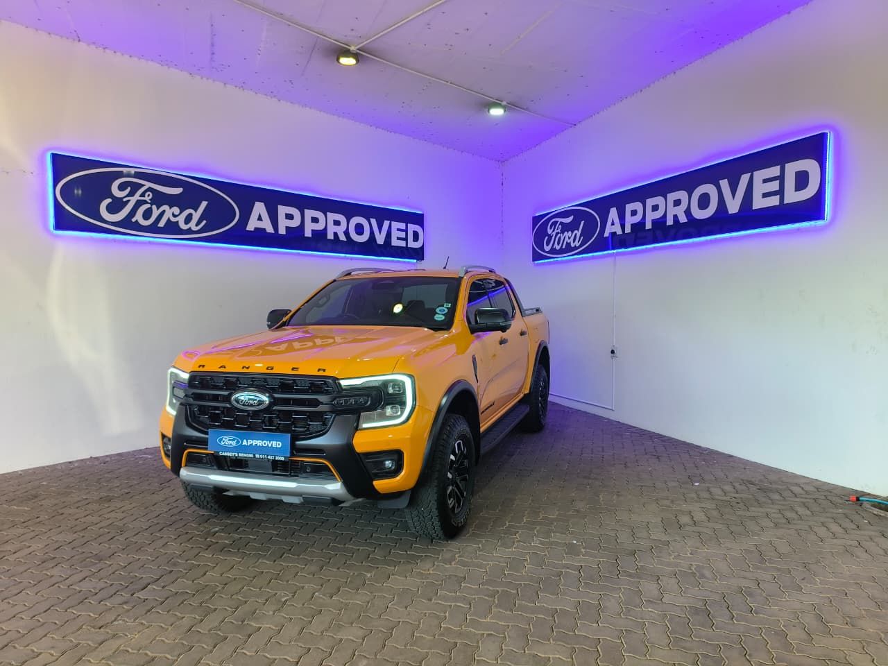 FORD RANGER 2.0D BI-TURBO WILDTRAK X AWD  for Sale in South Africa