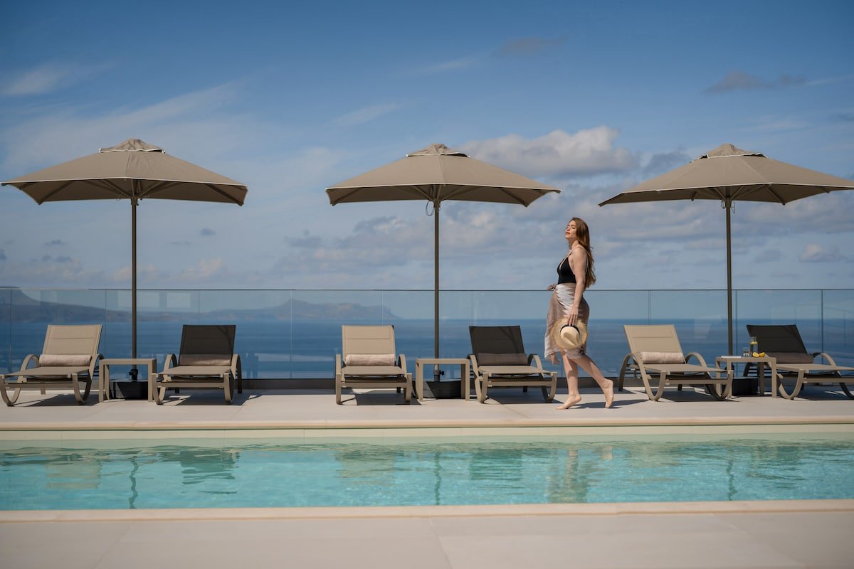 Villa Atyfia – With Private Heated Pool gallery image 5