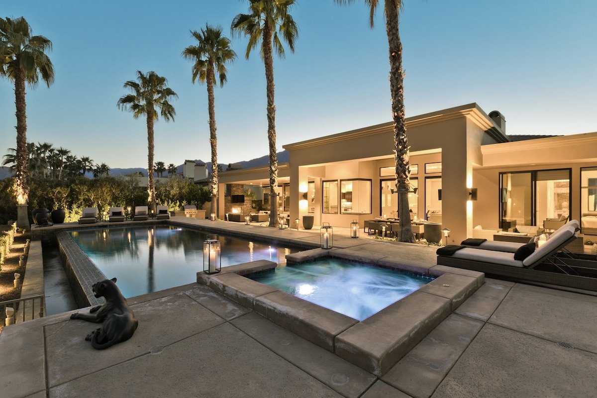 Sleek Contemporary PGA West/ La Quinta #228334 gallery image 3