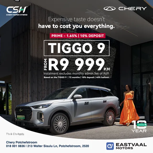 Chery Tiggo 9