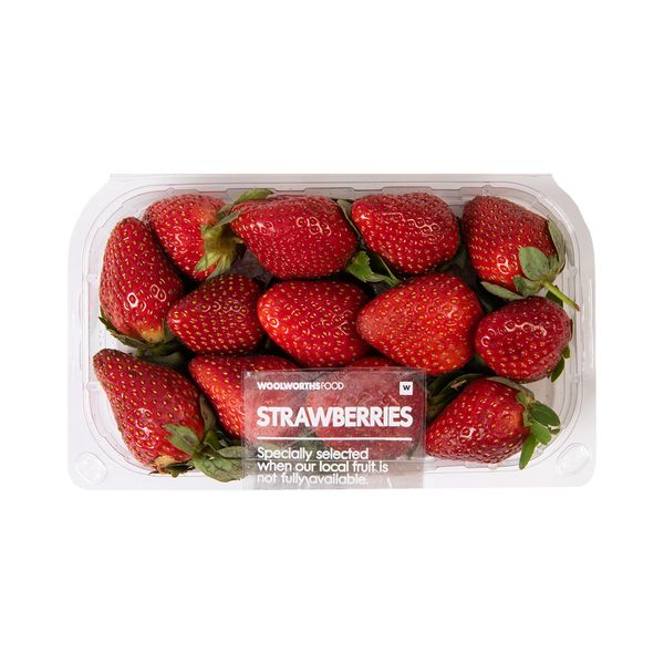 Photo of Strawberries 250 g