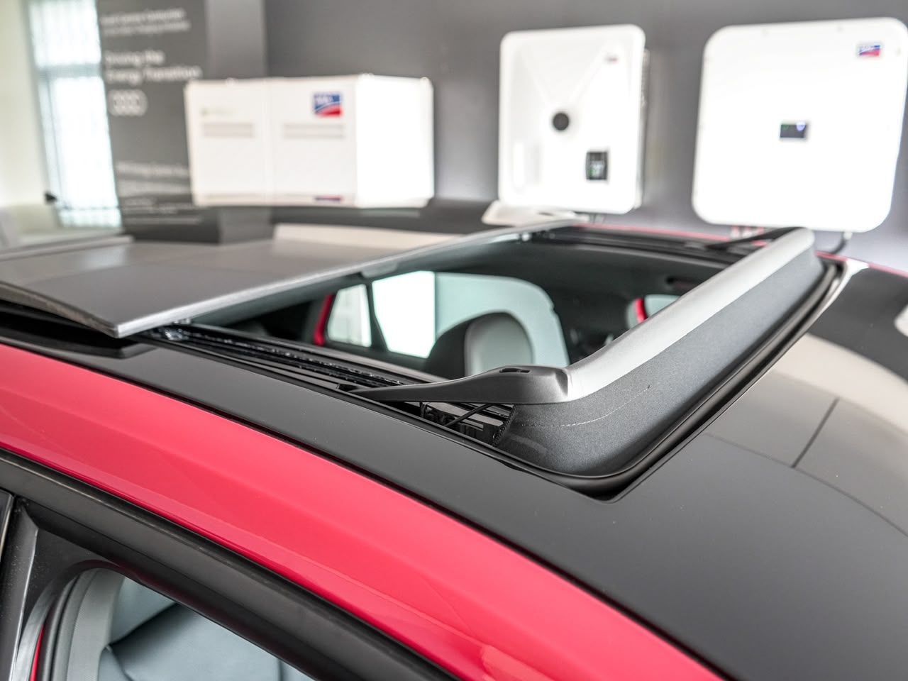 Used car gallery