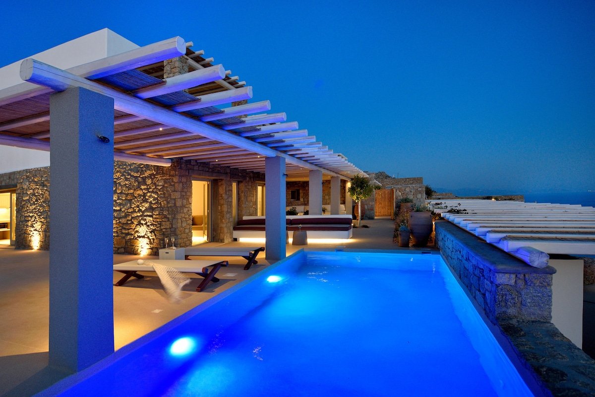 Villa Ammolite by Mykonos Rocks gallery image 4