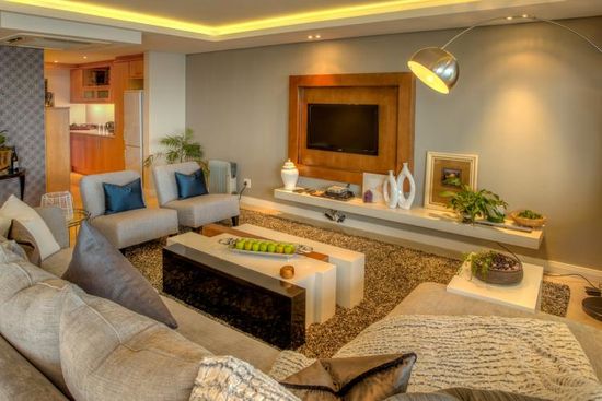 Photo 2 of Dunmore Skies accommodation in Clifton, Cape Town with 2 bedrooms and 2 bathrooms