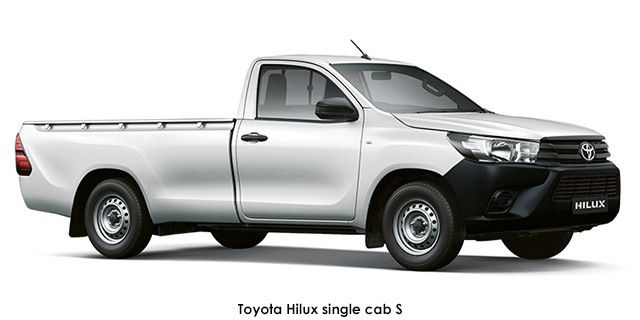 TOYOTA HILUX 2.8 GD-6 RAIDER 4X4 A/T P/U S/C - 0 