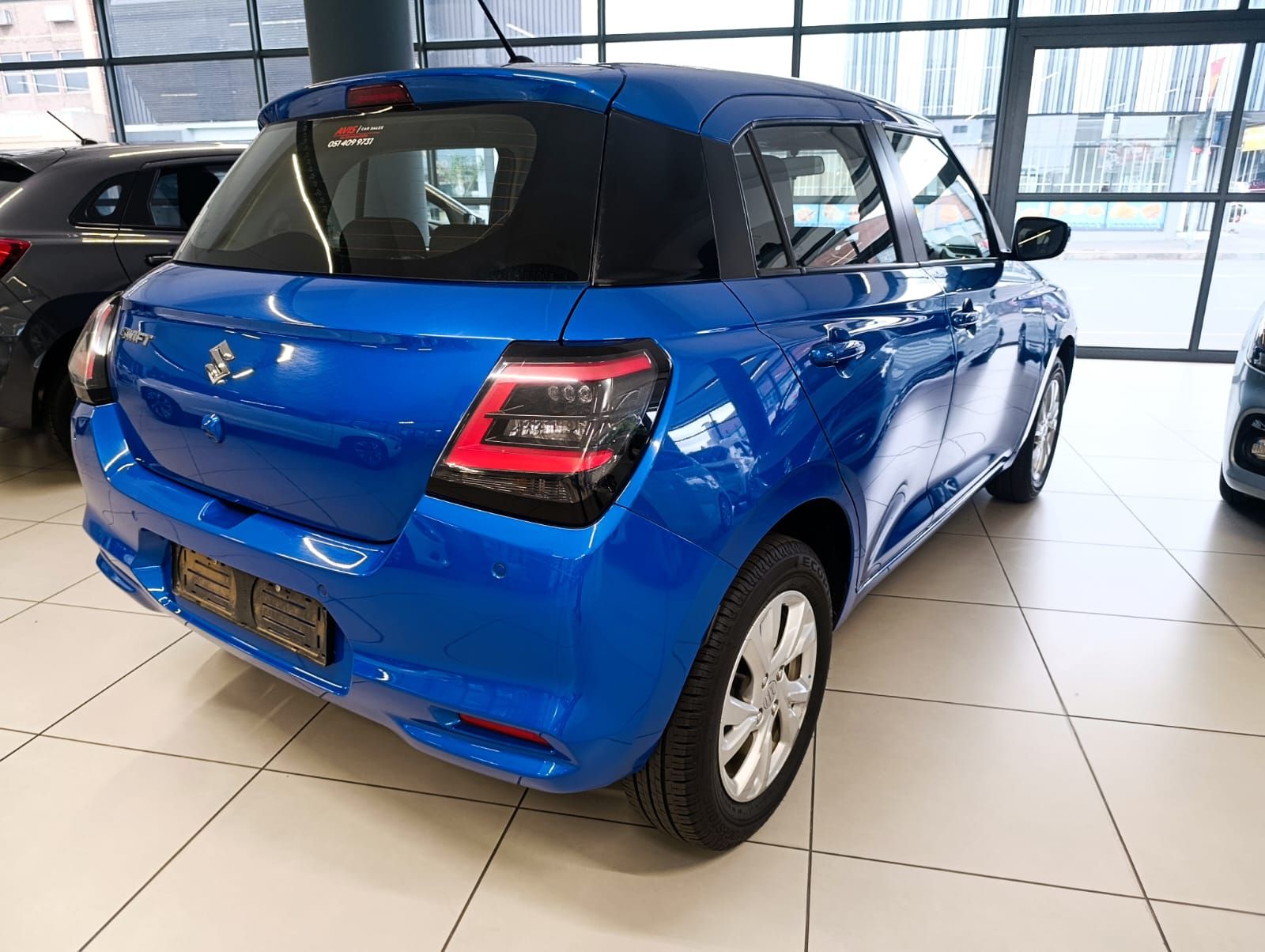 Used car gallery