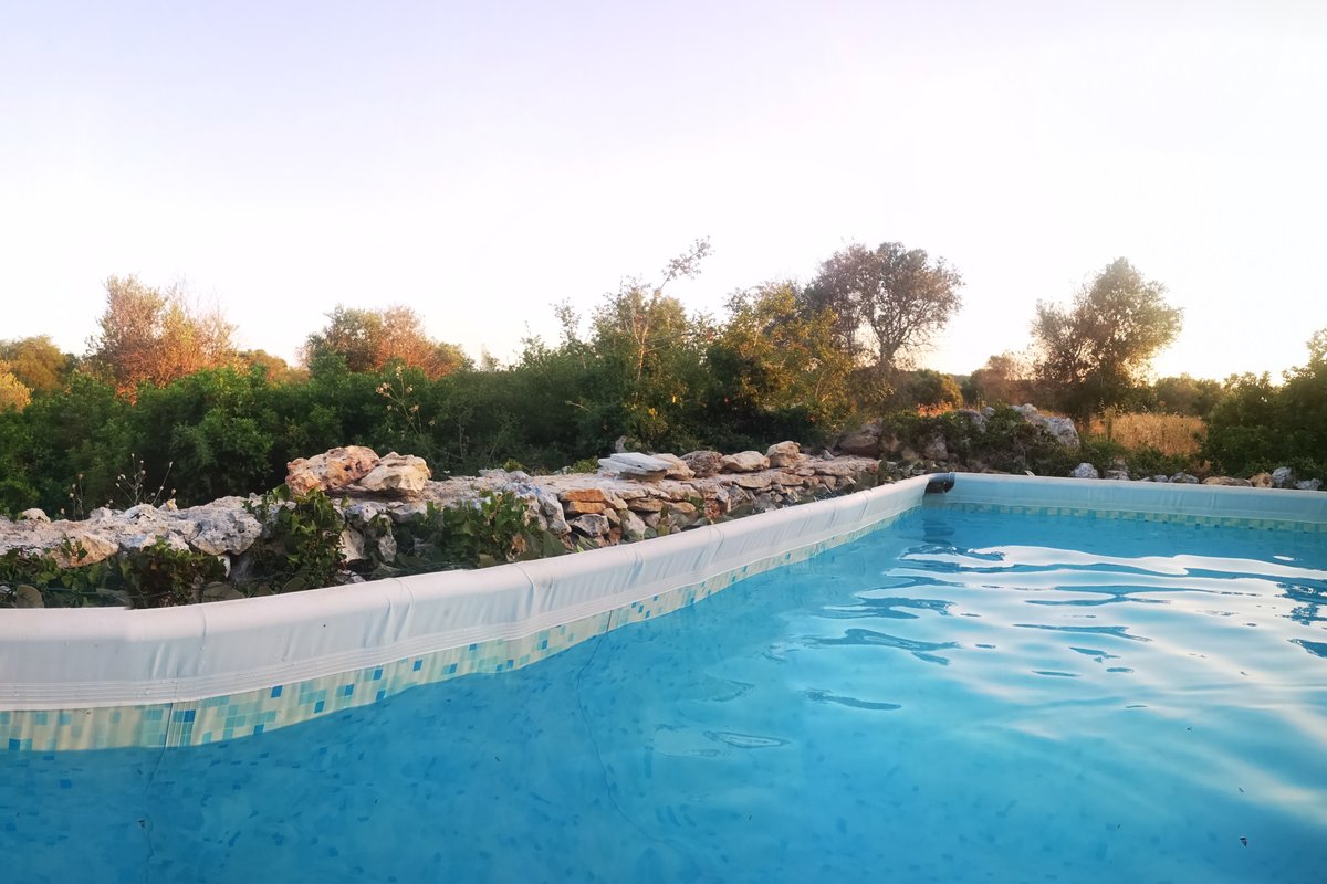 Villette a Marina Serra, tra Ulivi e mare