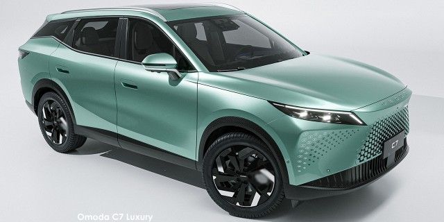 C7 1.5T SHS DHT (PHEV) - 0 