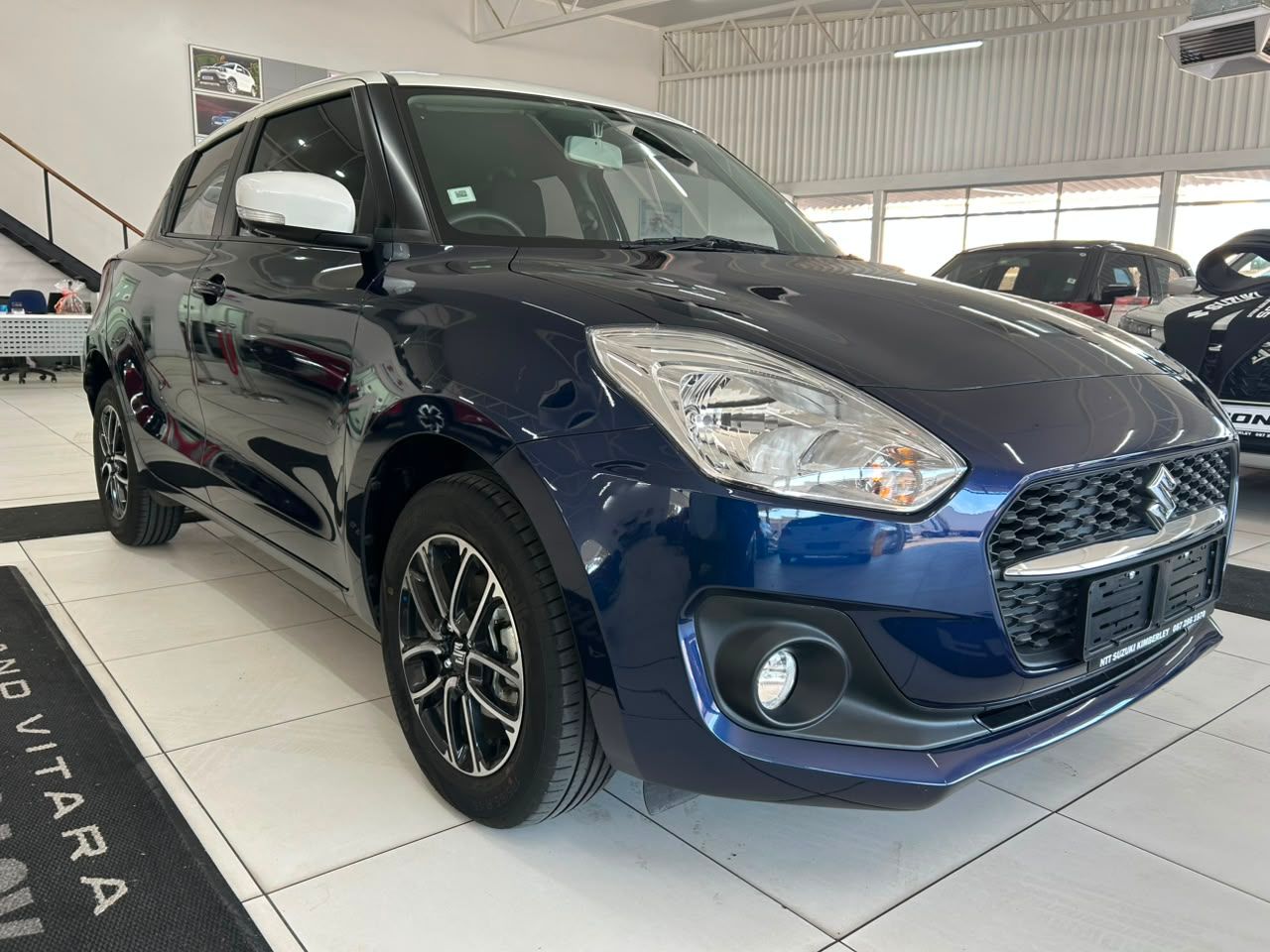 SUZUKI SWIFT 1.2 GLX for Sale in South Africa