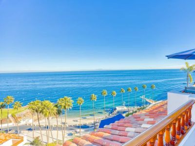 Catalina Island getaway with 6 seat golf cart A/C