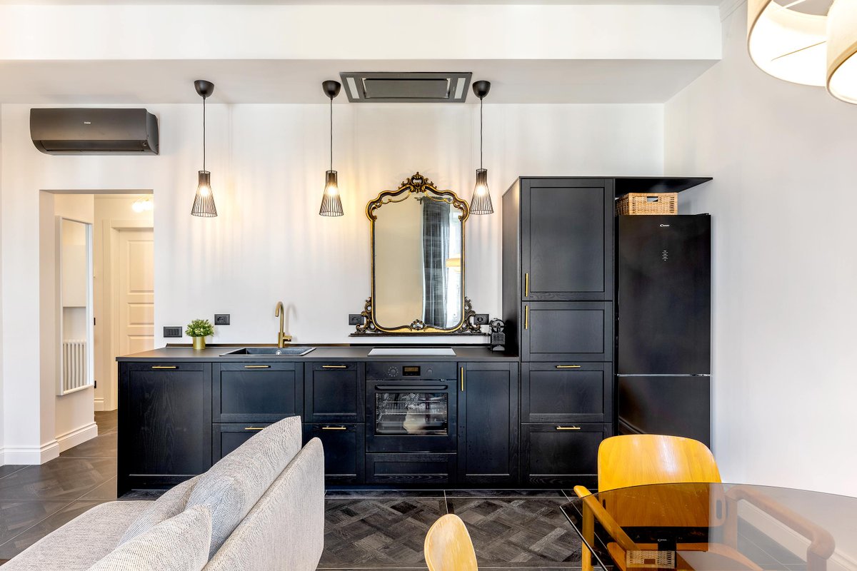 Stylish 3BR Apt – Near Florence Center & Fortezza