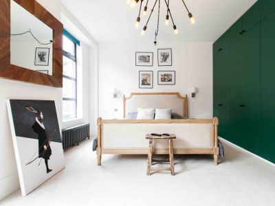 Stylish Warehouse in the Heart of Shoreditch