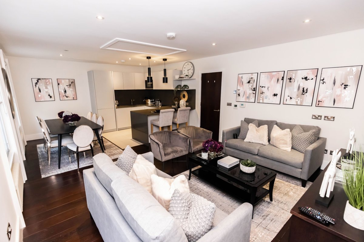 Fantastic 2 Bedroom Apartment Near Selfridges