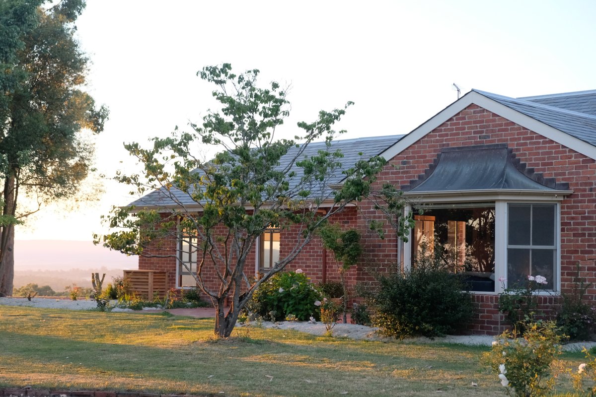 Panoramic Otway Views Farm