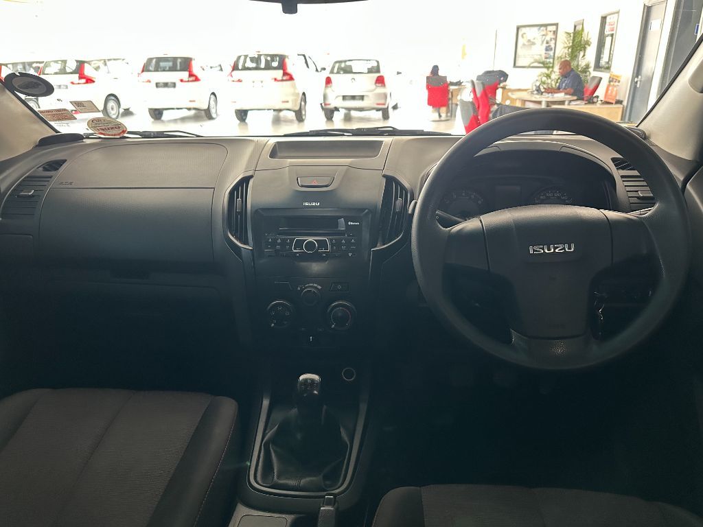 Used car gallery
