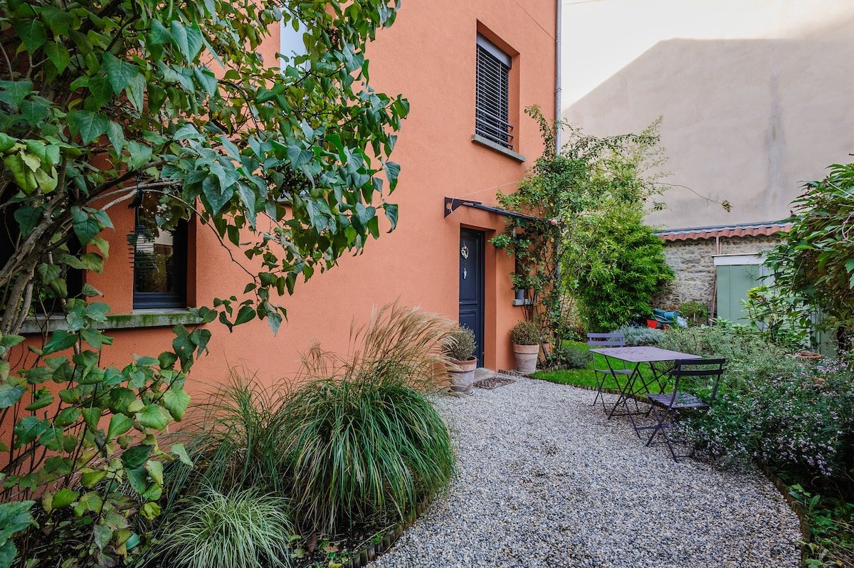 Maison de ville Coeur Croix Rousse gallery image 3