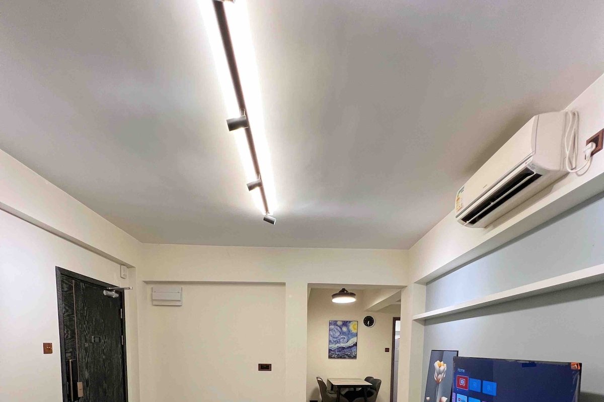 Cozy 3 bedrooms 10 pax Tst station gallery image 4