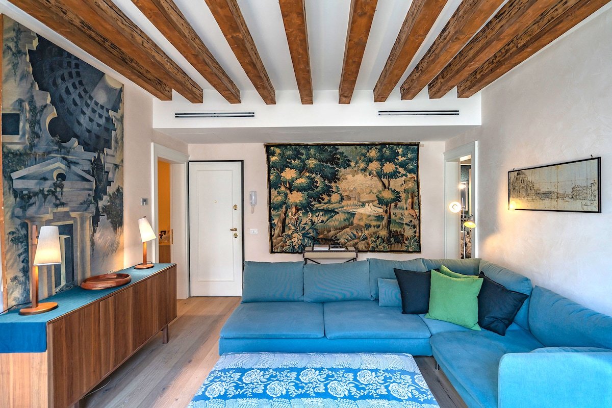 Ca’ Delle Vele Charming Apartment in Dorsoduro gallery image 3