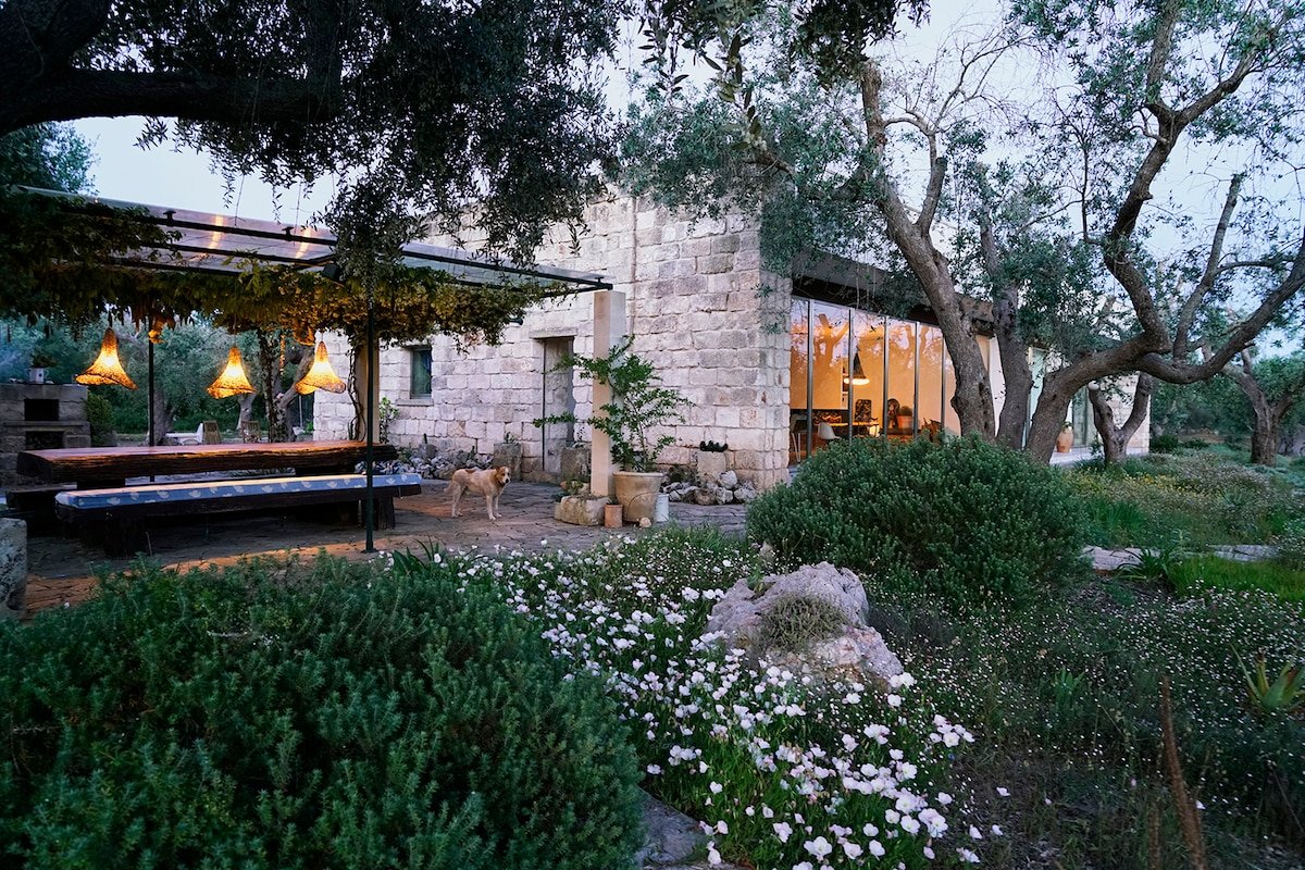 Beautifully designed Villa in olive grove gallery image 2