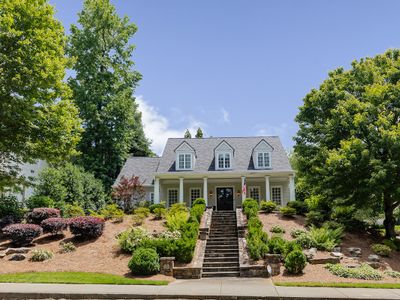 Luxury 5BR Buckhead Home | World Cup Ready