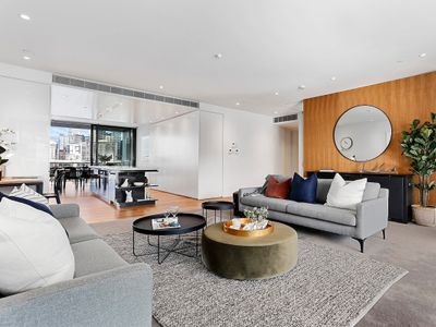 Harbour front Living at Wynyard Marina