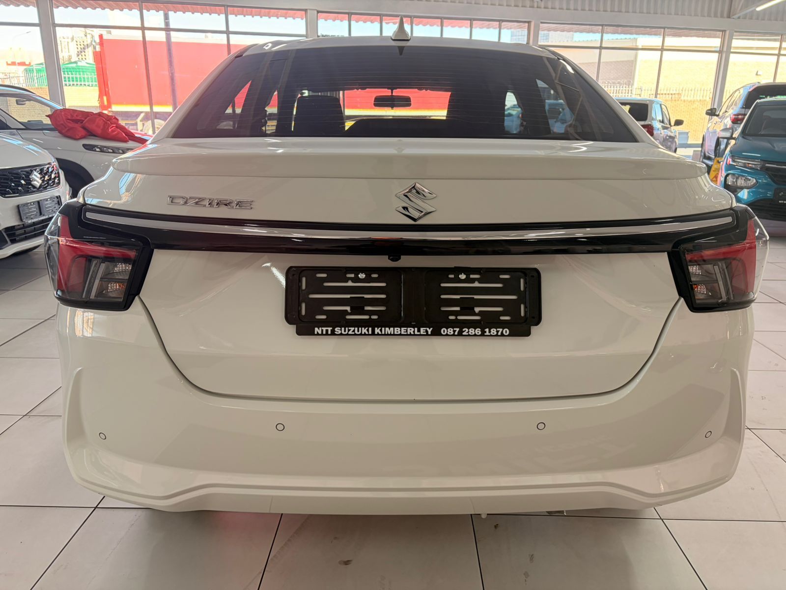 Used car gallery