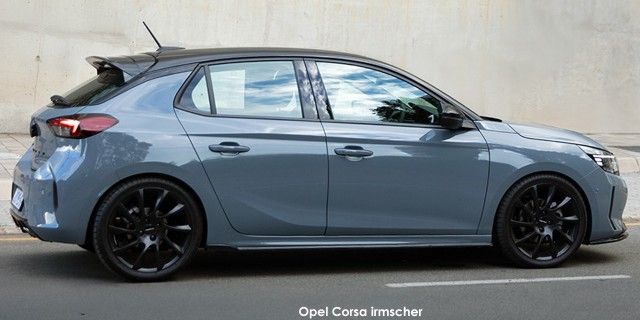 OPEL CORSA 1.2T IRMSCHER SPECIAL VERSION A/T - 12 