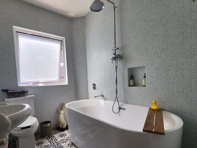 Hermosa Casa Azul en el corazón de la colonia Roma