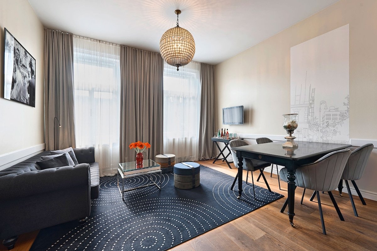 Cozy Family Apartment By Naschmarkt gallery image 2