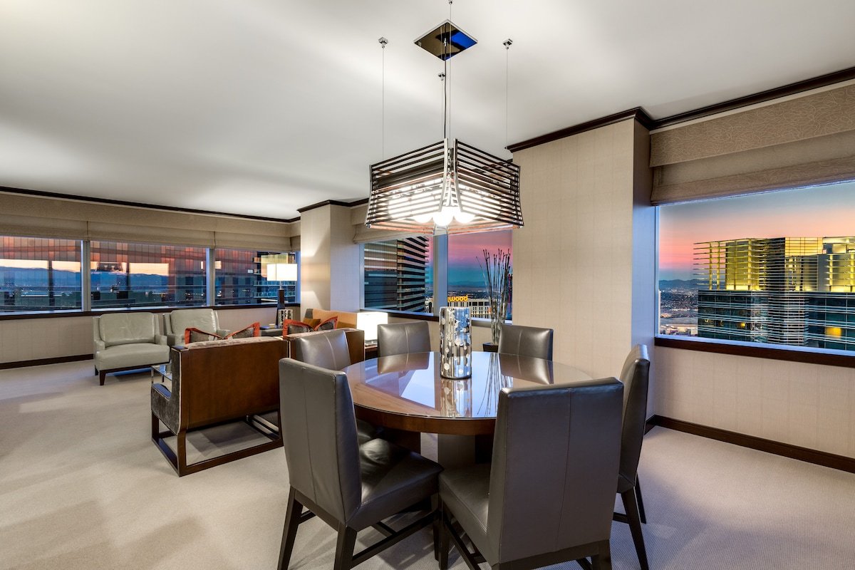 Biggest Penthouse@ Vdara! 2+BR JawDrop Strip View! gallery image 5